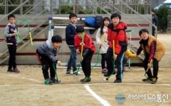 구미시 구평초, 교내 과학탐구대회 개최