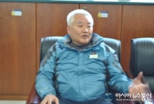 양춘모 무주군 설천면 일일면장, 현장민원 맹활약