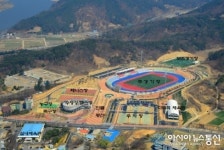 대구 달성종합스포츠파크 29일 준공식 개최