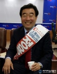 정용상 김해시장 예비후보...“진례면에 자족형 첨단 신도시 건설 정책 발표”