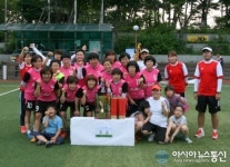 서대문구, 2014 여성축구교실 신규 회원 모집