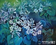 강명자 작가, 제2회 개인전...내달 2일