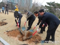 수원시, 무궁화 식재행사 마련해