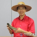 (인터뷰) 농업회사법인 미세조류농장(주), 박신호 사장