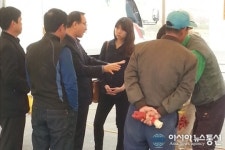 진량읍희망나눔센터운영위원회 | 경산 진량읍, 경북도 수습사무관 현장중심 일일읍장 체험활동