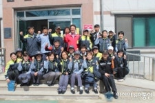 송탄소방서, 제 8호 화재 없는 마을 선정