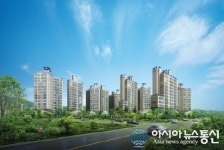 신원건설, 교통여건 좋은 아파트 ‘영천 가와인’ 473세대 할인 분양