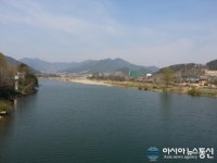 밀양강 하천환경정비 720억 투입