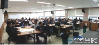 한국가스안전공사 청렴교육 실시