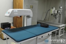 수원중앙병원-송탄중앙병원 자동골밀도 측정기로 골다공증 여부를~