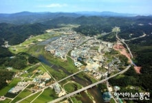 영덕 오십천 생태관광명소로 탈바꿈