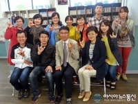 이지성 덕진구청장, 장애인 단체 방문해 위로