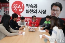 이재만 대구시장 예비후보, 청년문화지구 등 조성