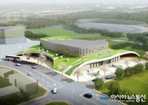 밀양시, 배드민턴전용구장 착공한다