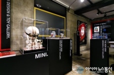 도이치모터스, 뉴 MINI 토이 갤러리에 초대합니다!