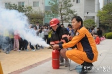 노원소방서, 동천학교 소방교육 실시