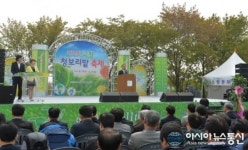 고창 청보리밭 축제 19일 개막