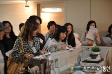 푸르지오 패밀리가든, 미사강변 2차 푸르지오 견본주택 사전점검