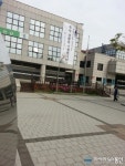 임시합동분향소, 안산올림픽기념관에 마련