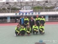 합천 가회중, 인라인롤러종목에서 메달 휩쓸어