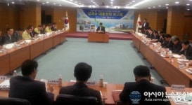 김천시, 80개 주요시책 점검