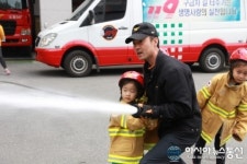 노원소방서, 소스심 교육 실시