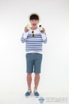 김종민, 벌집아이스크림 ‘허니퀸즈’ 모델 발탁