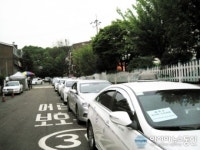 [세월호 침몰]멈추지않는 안산개인택시, 무료봉사운행