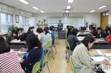 초전초등학교 선생님도 학교폭력예방교육 받아요!