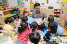 (김윤주 군포시장) 시장님! 책 읽어 주세요~