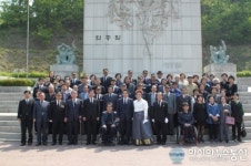 5월 부천시 호국보훈단체연합회 현충탑 참배