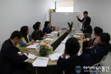 수원시 매탄4동, 마을신문 기자학교 드디어 개강