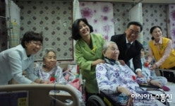 완산구 자장면봉사대, 요양병원에서 봉사활동 펼쳐