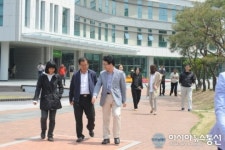 수원시 팔달구청사 이전으로 성안마을 상권이 살아나