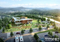 전남 구례군, 목재문화체험장 건립