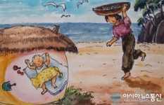 (기고) 이승진의 네 박자 산책-섬 집 아기