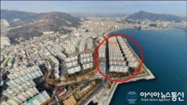 수영구 남천동 삼익비치아파트의 재건축
