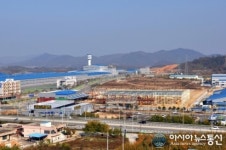 김천1일반산업단지 진입도로 국비 45억 추가 확보