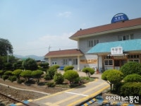 옛 추억 느낄 수 있는 득량역