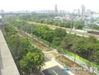 동대문구 ”불법주정차 구역이 새롭게 변했어요”