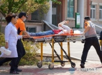 전주시, 장애인 직업재활시설 소방훈련 실시