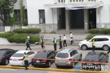 “훈련은 실전처럼!!” 초동조치 역량강화를 위한 합동 실제기동훈련