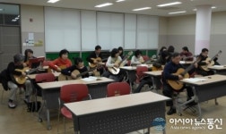 충주학생회관, 직장인 야간 취미강좌 인기