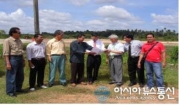 (인터뷰)동남아물류센터(주), 물물교환사업 험한 산 넘어 ‘순항’