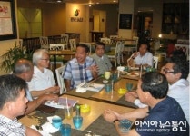 (인터뷰)동남아물류센터(주), 물물교환사업 험한 산 넘어 ‘순항’