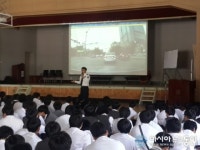 “익산경찰, 이리공고 찾아가 맞춤형 교통안전교육 실시”