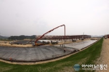 (주)우진플라임, 보은에 안착 다음달 1차 가동