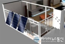 광진구, 가정에서도 손쉽게 전기 생산하는 ‘미니태양광 설치사업’ 지원 대상 모집