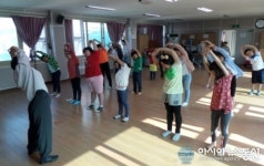 전주시 드림스타트, 아동 대상으로 국학기공 실시
