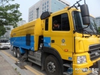 심기보 안양시 부시장, 환경미화 및 청소 운영 실태 꼼꼼히 살펴